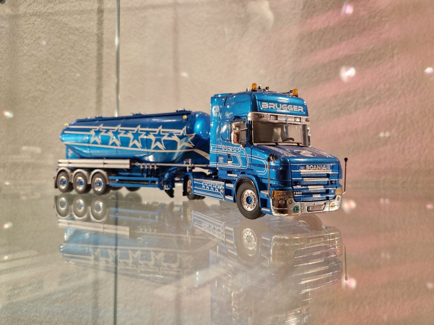 WSI Models Kit di modellismo & Modellini statici: Brugger WSI-Modell – Nuovo (secondo la descrizione) da Dürnten venduto da gahtscho0815 1