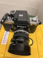 Nikon F2 in top Zustand 