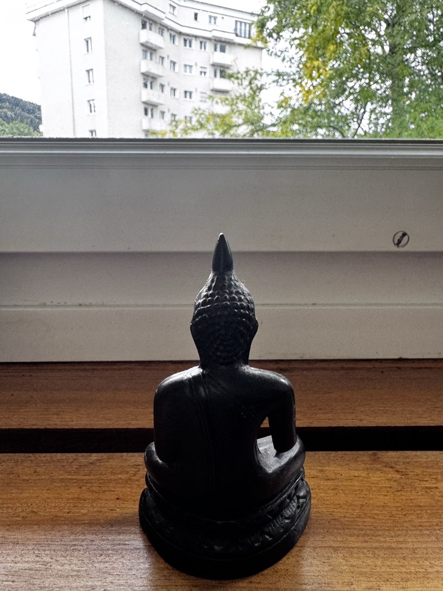 Tutte le decorazioni: Meditierende Buddha-Statue – Usato da Emmenbrücke venduto da j_16 1