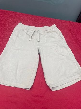 Kinder Junge Shorts Beige NEU 158