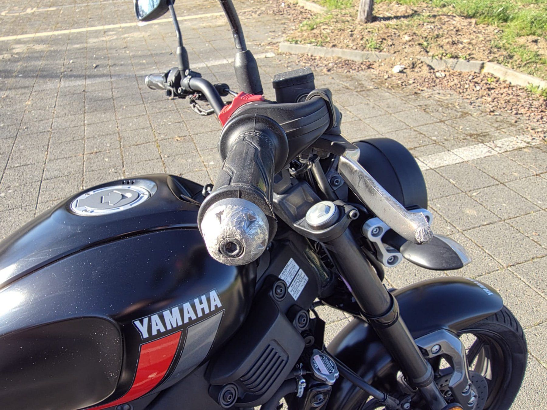 Yamaha Strasse: Yamaha XSR 125 – Gebraucht aus Choulex von loi_jm6m 5