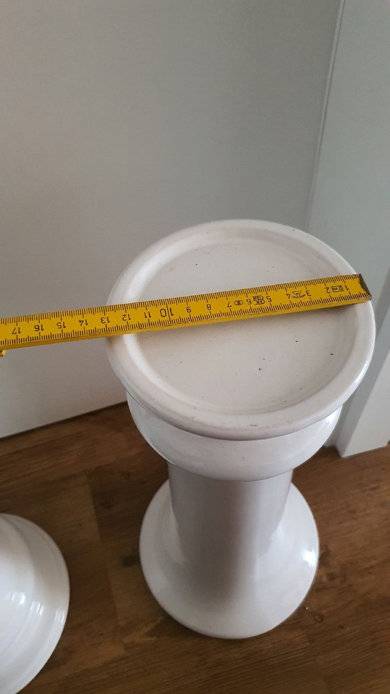 Altro per la casa: 2 Pflanzensäulen – Usato da Flawil venduto da minggeli83 3