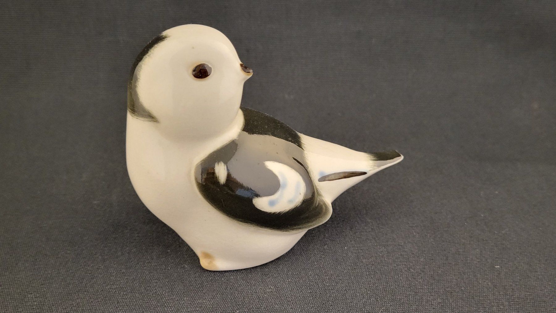 Figurines: Vogel LOMONOSOV – D'occasion à Basel par spinne02 1