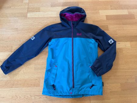 Jack Wolfskin 3 in 1 Jacke