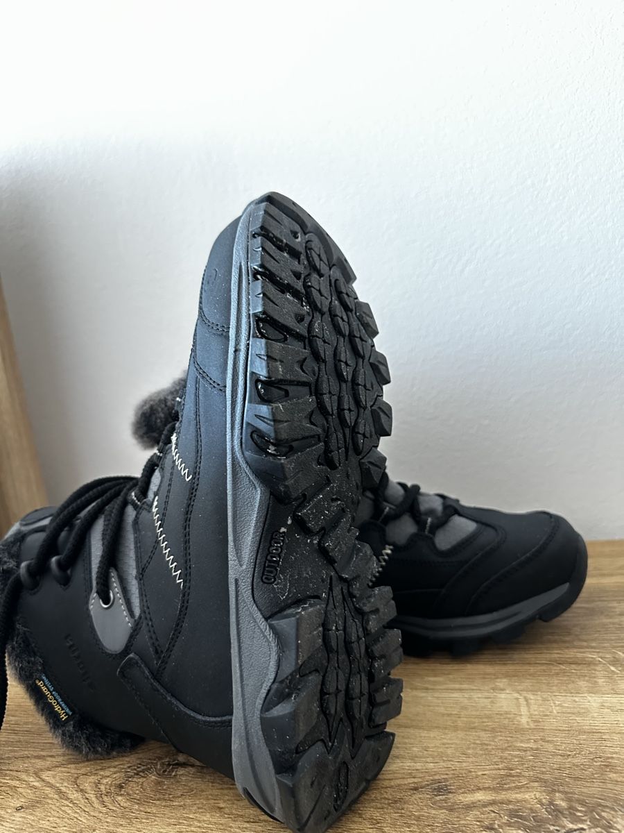 Sherpa Chaussures femmes: Winterschuhe Sherpa  – D'occasion à Visp par inf_7cg2 1