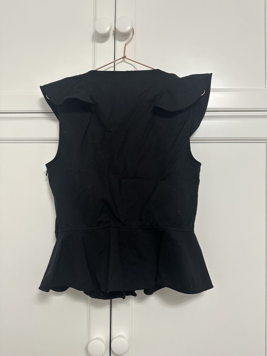 Ted Baker Camicette: TED BAKER Bluse TB 4 NP 399 – Usato da Richterswil venduto da chikolina01 5
