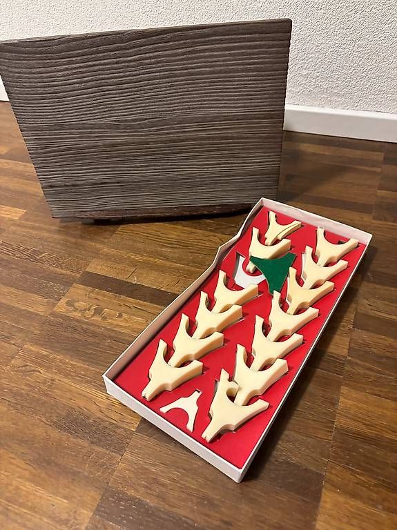 Strumenti musicali: Original Japanisches Koto Set – Usato da Lachen SZ venduto da adinaho 2