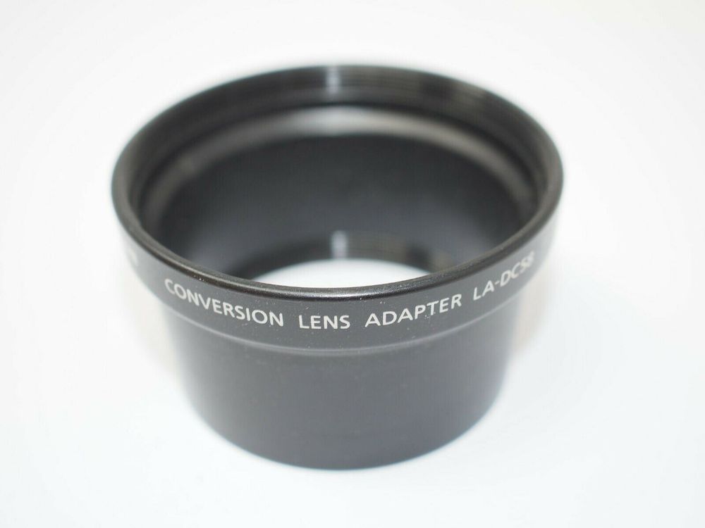 Canon LADC58 Conversion Lens Adapter Kaufen auf Ricardo