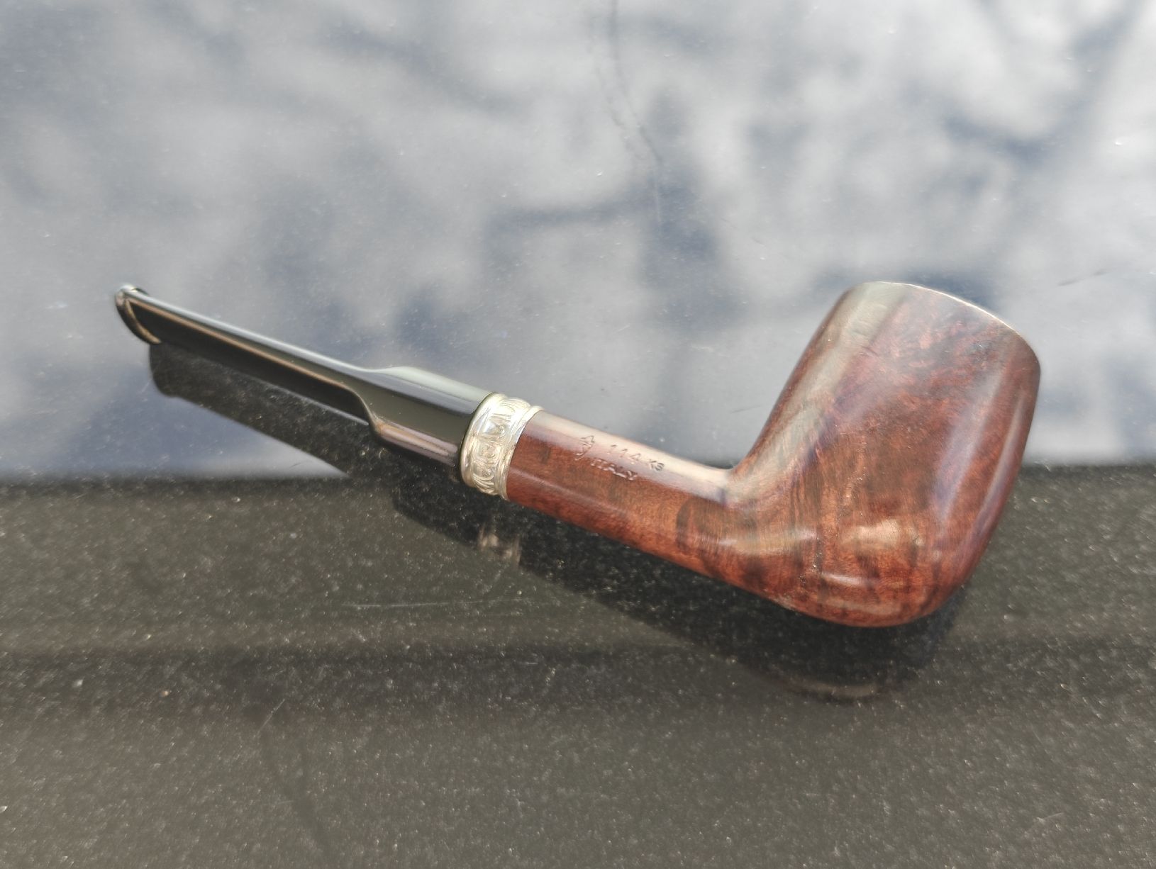 Tabakpfeifen & Zubehör: Savinelli Trevi 114 KS – Gebraucht aus Malans GR von mesmen 1