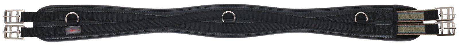 Selle & Accessori: Pferde-Sattelgurt geschweift Länge 135cm Elast – Nuovo e nell'imballaggio originale da St. Gallen venduto da schnaeppchen-preise