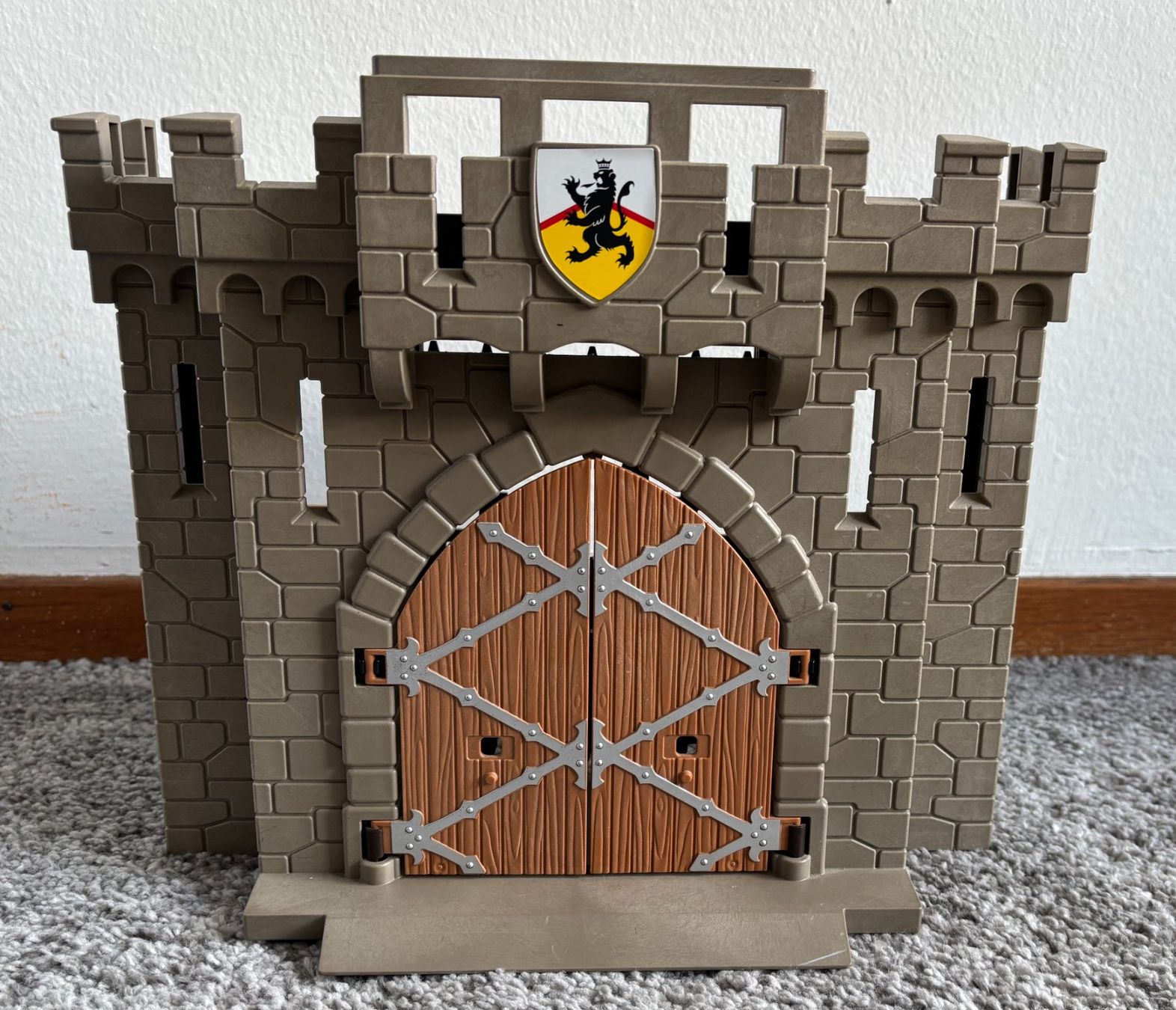 Playmobil Giocattoli: Playmobil Ritterburg – Usato da Zürich venduto da IlkaK 7