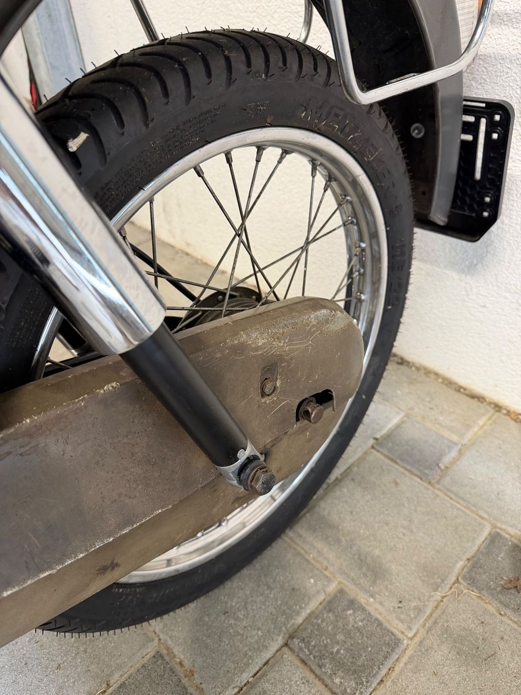 Kreidler Strasse: Kreidler Florett K54/54 – Gebraucht aus Oekingen von Marc.712 6