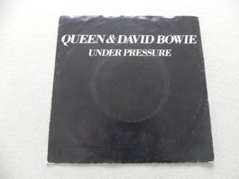 Single engl. Hardrock Rock Band Queen & David Bowie 1981