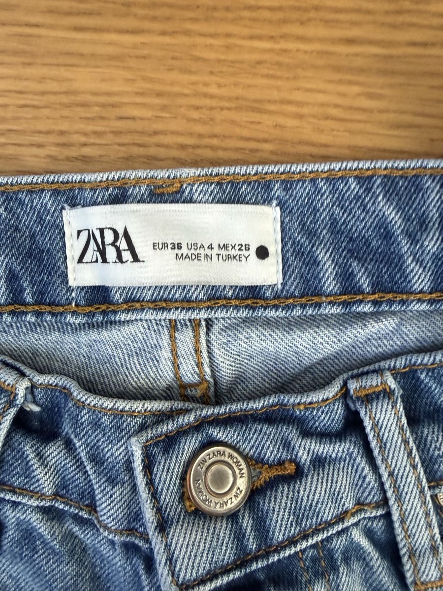 Zara Jeans: Zara Jeans 36 – Gebraucht aus Zollikon von di_146 1