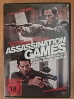 Action-DVD: Assassination Games - Van Damme, Adkins!