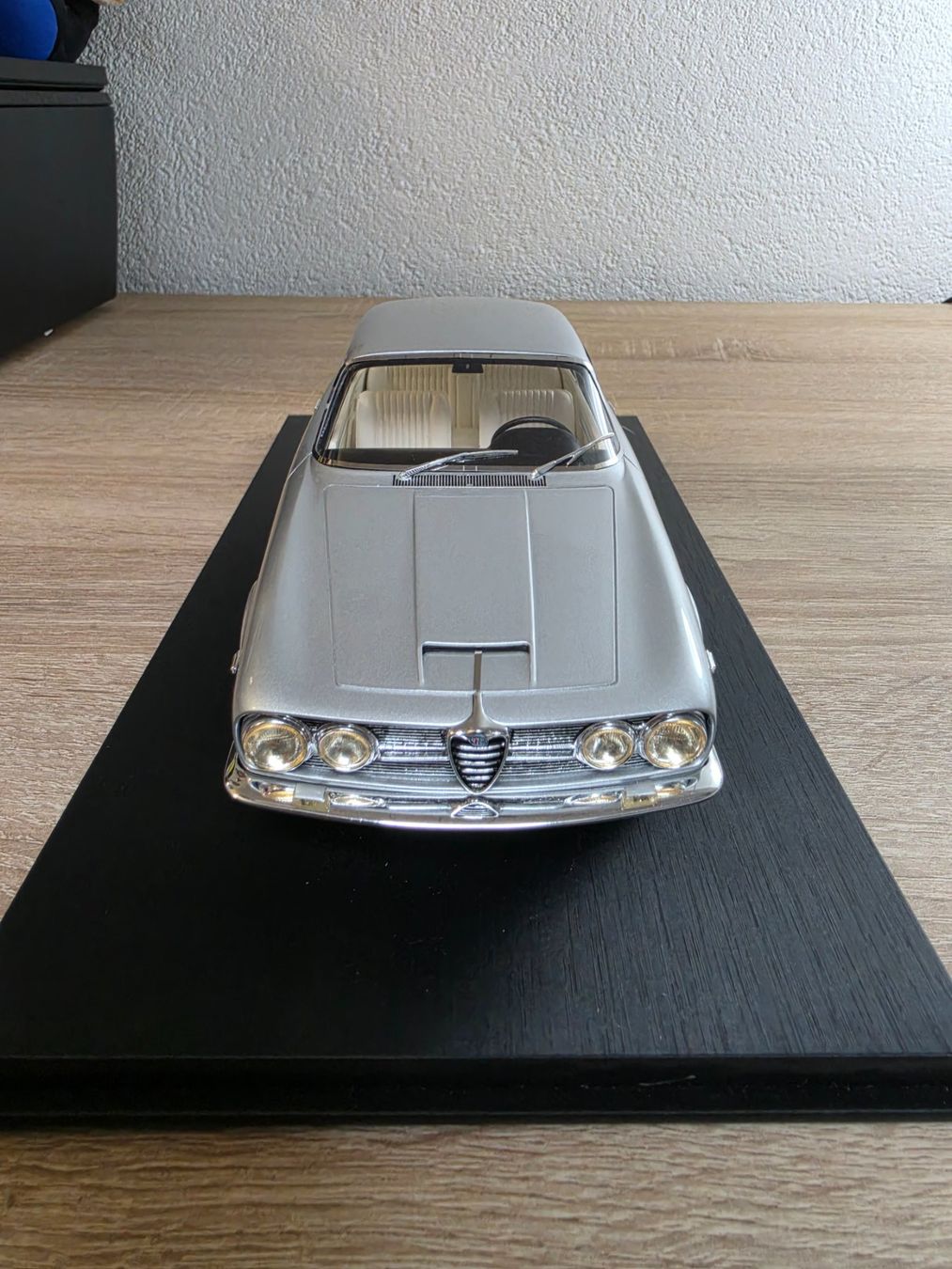 Kit di modellismo & Modellini statici: Alfa Romeo 2600 Sprint Top Spedd – Nuovo (secondo la descrizione) da Bellikon venduto da Kekko11 1