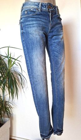 Jean BERSHKA DENIM – Neuf - Taille S/M