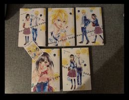 Honey Lemon Soda Manga Band 1-5