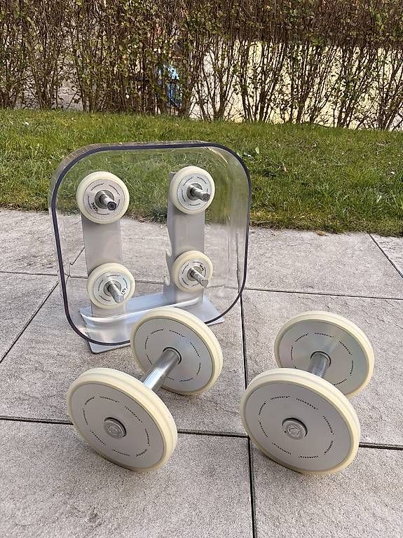 Manubri & Pesi: Haltères Technogym – Usato da Lausanne venduto da lig_xw8t 3