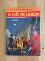 MIC MAC ADAM / TOME 4 / LE BOIS DES LEPREUX (EO)