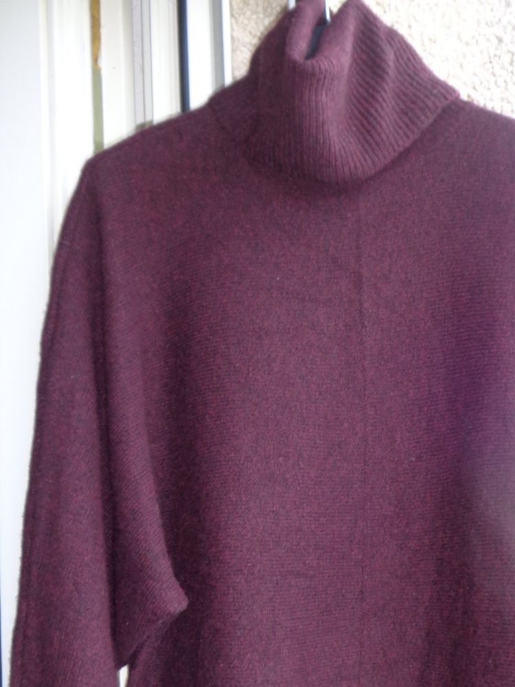 Maglioni & Felpe: Pullover Damen, Gr.S. Farbe Weinrot Bordeaux – Nuovo (secondo la descrizione) da Tafers venduto da kor_jf9w