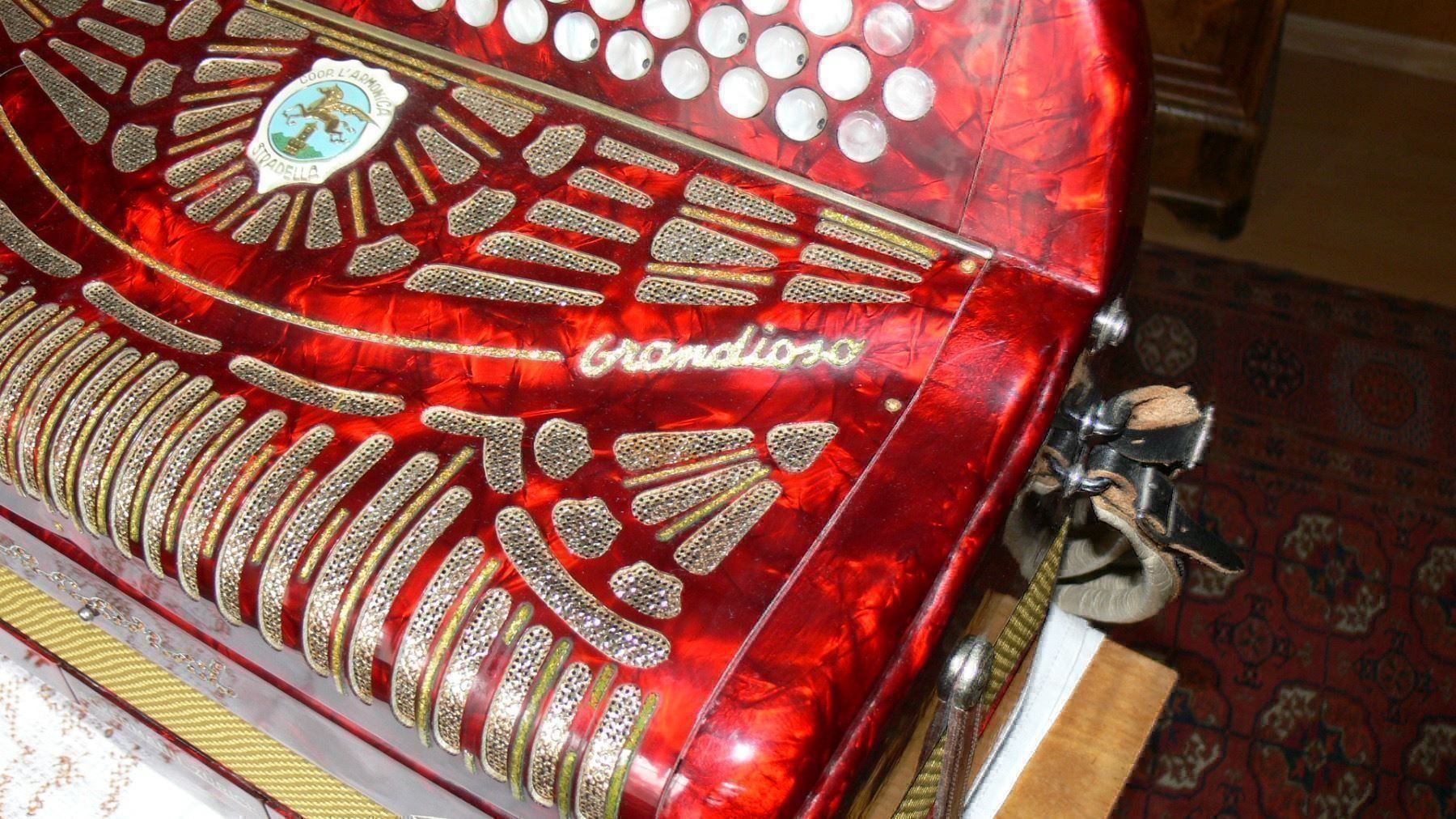 Record Strumenti musicali: RECORD HANDORGEL CHROMATISCH – Usato da Pfäffikon ZH venduto da Einarrolf 5