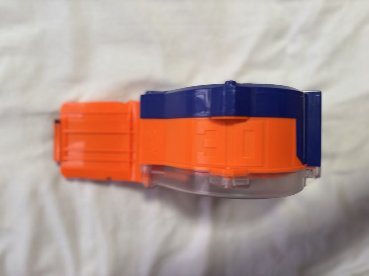 Nerf Giocattoli: nerf n-strike elite infinus – Usato da Langendorf venduto da arc_87qj 5