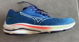 Mizuno Wave Rider 25 Laufschuhe Grösse 36 blau