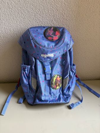 Ergobag Rücksack Feen