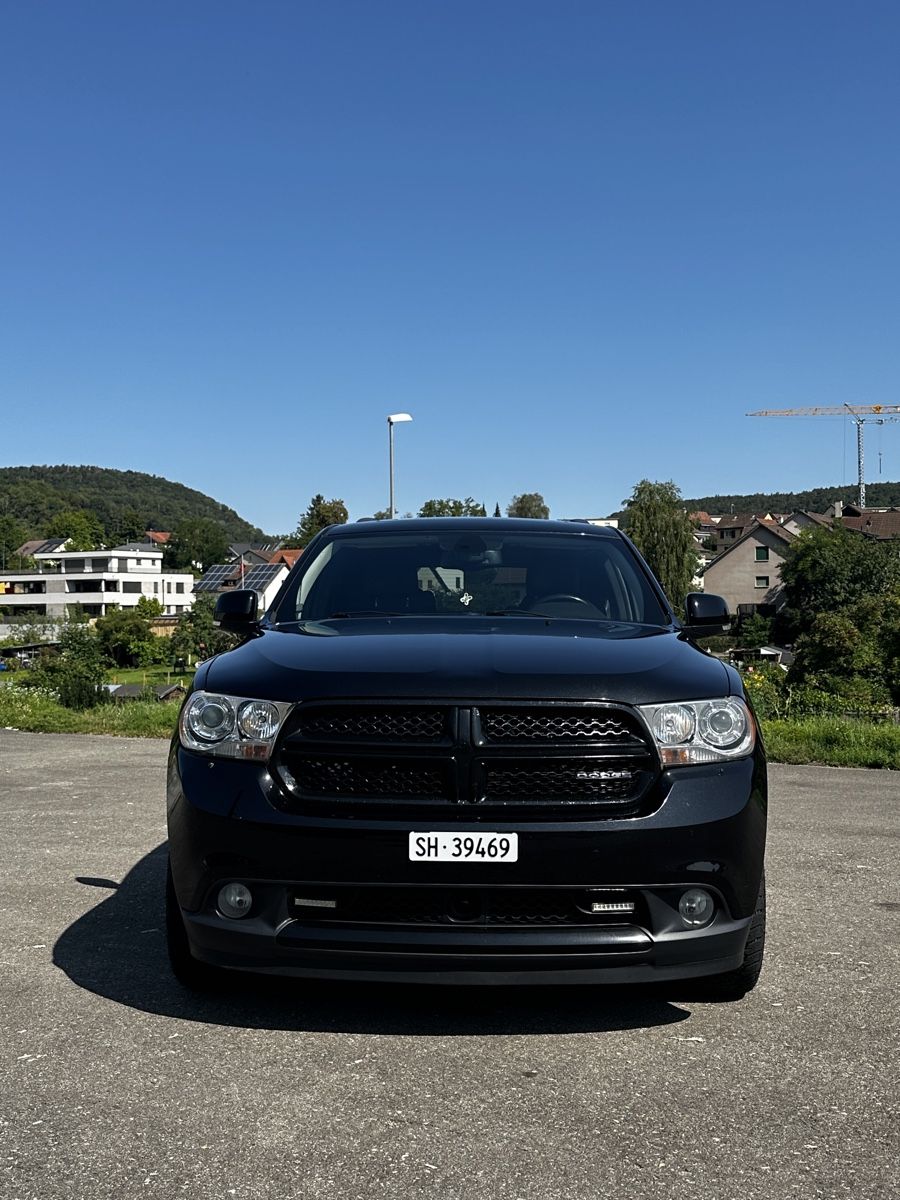 Dodge Automobili: Dodge Durango Citadel 5.7 V8 HEMI +LPG – Usato da Bibern SH venduto da Opia94 4