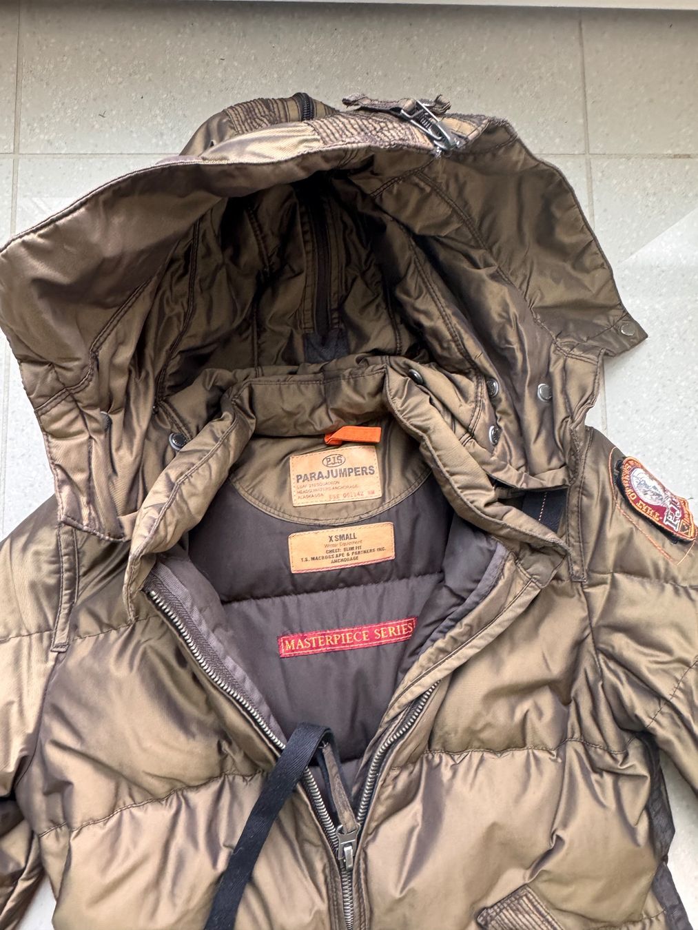 Parajumpers Giacche: Parajumpers Winterjacke XS – Usato da Maur venduto da noe_kl7v 1