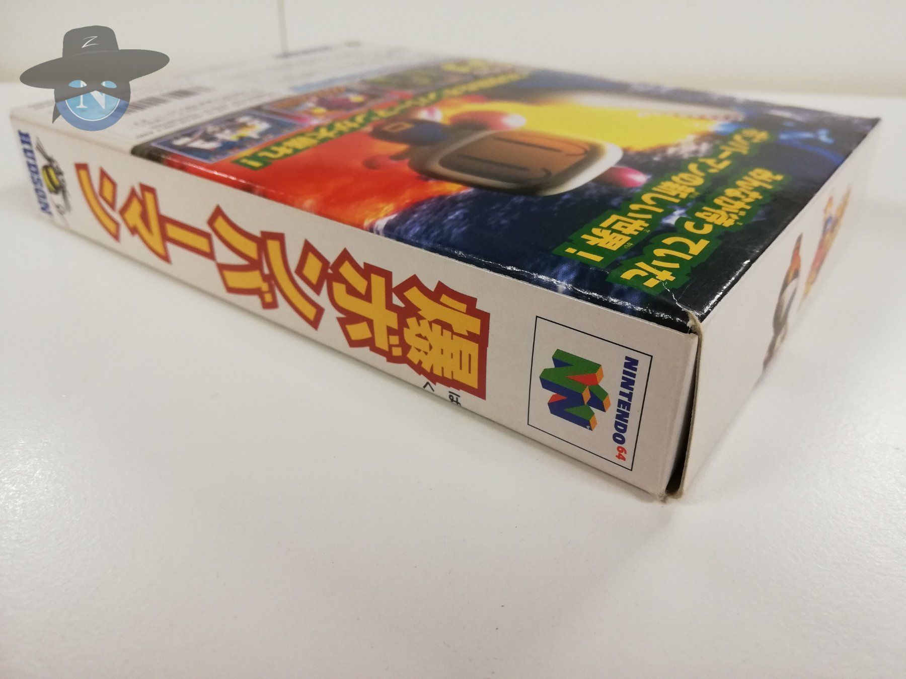 Nintendo Giochi: Bomberman          / JAPAN / Nintendo 64 – Usato da St. Gallen venduto da zorro_dc 2
