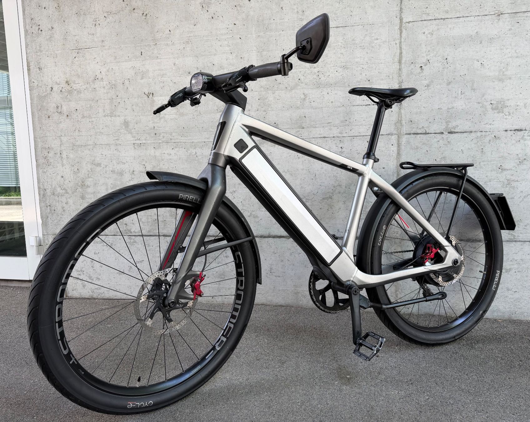 Stromer Velos: Stromer ST5 45kmh 983WH Akku – Gebraucht aus Zuchwil von cal_bx7g 3