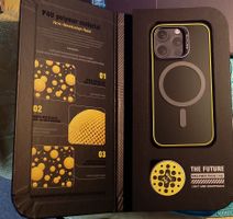 Future Magarmor Phone Case iPhone 16 Pro neu