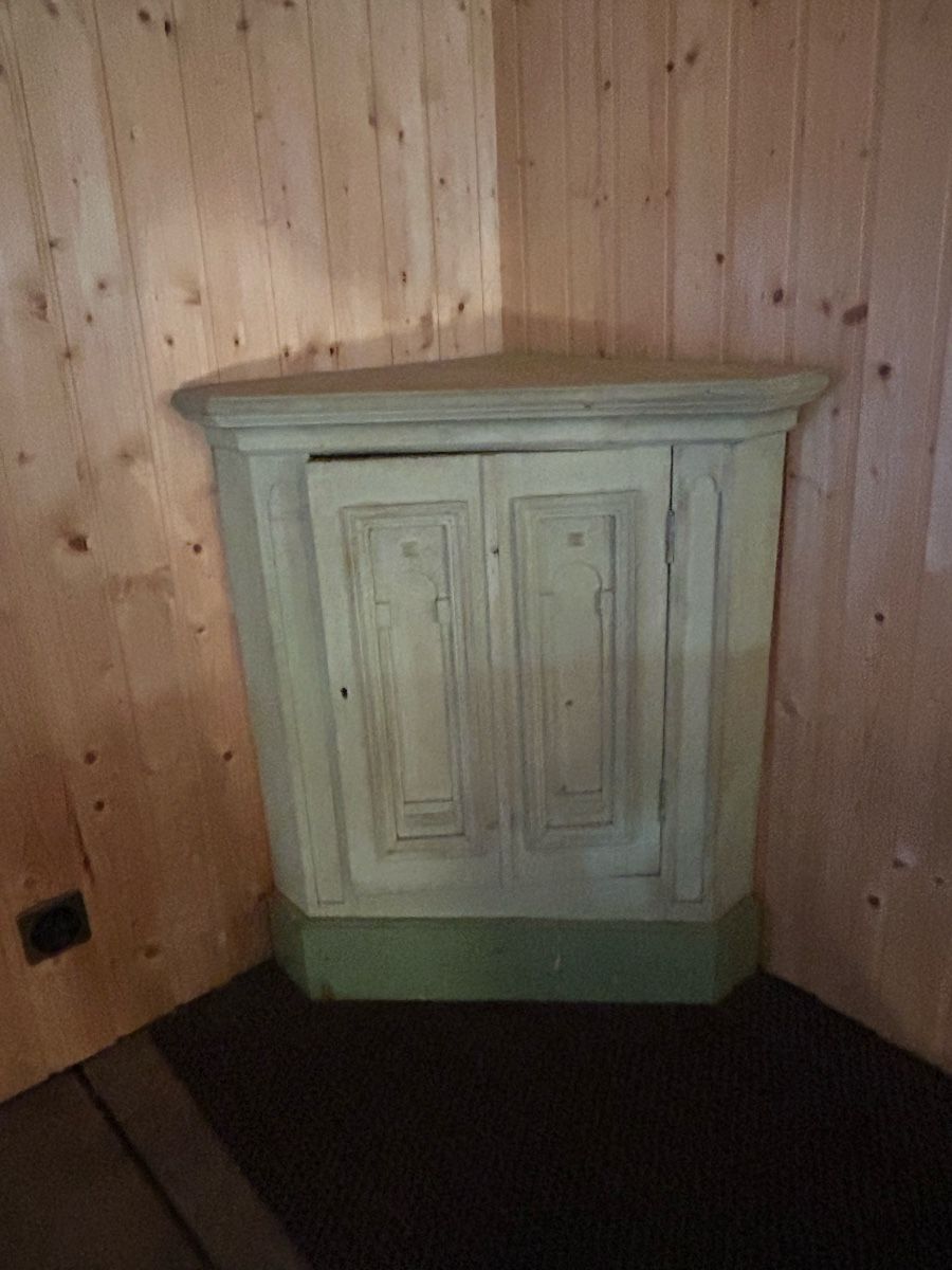 Armadi: Vintage Wandschrank, Holz, – Usato da Bürchen venduto da cle_kwg7 3