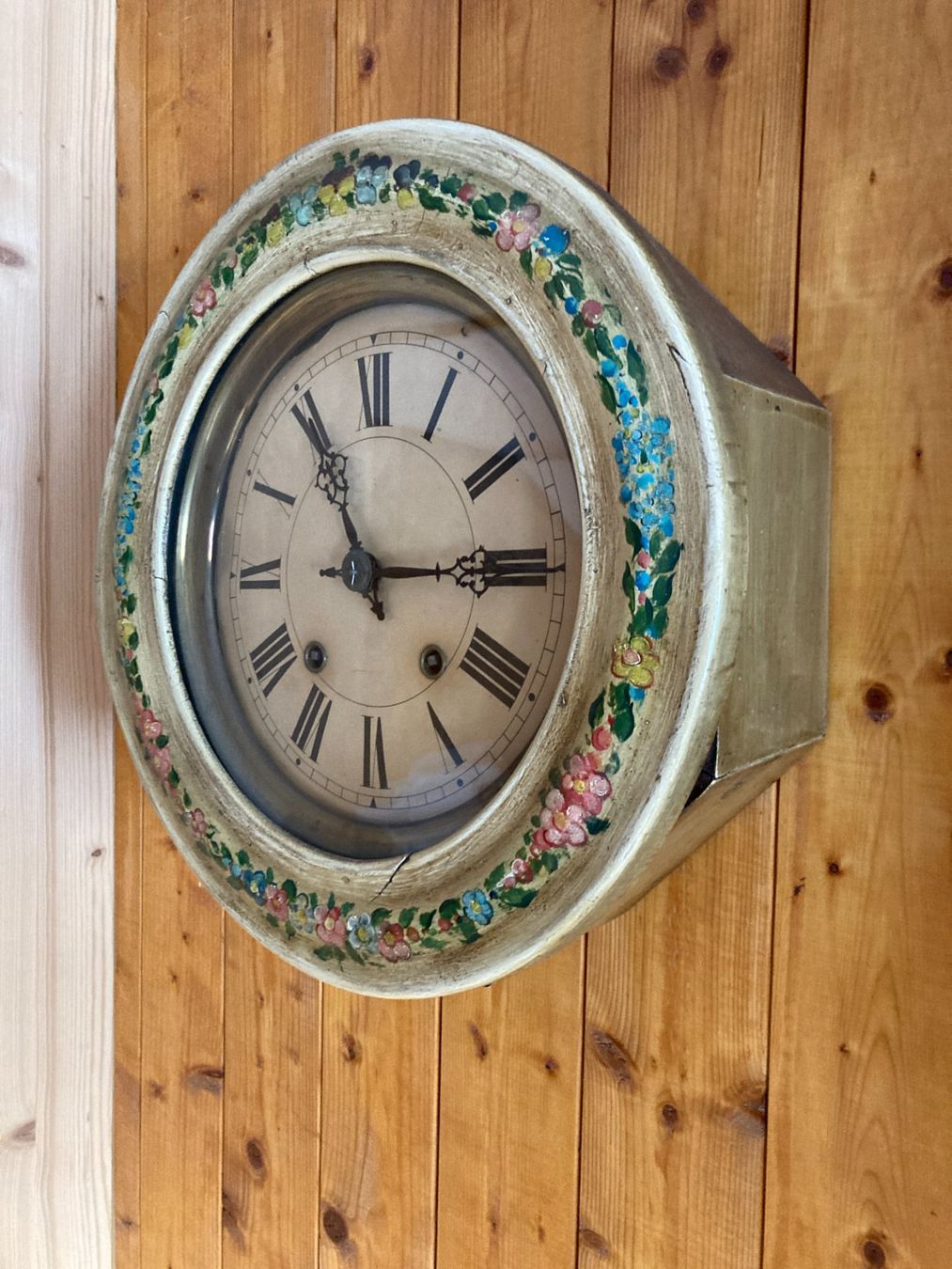 Orologi da terra & Orologi da parete: historische Wanduhr – Usato da Luzern venduto da Fasel 1