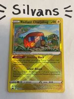 Radiant Charjabug 051/159 Crown Zenith Zenit der Könige EN