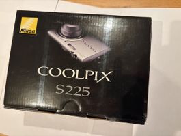 Appareil photo Nikon Coolpix 