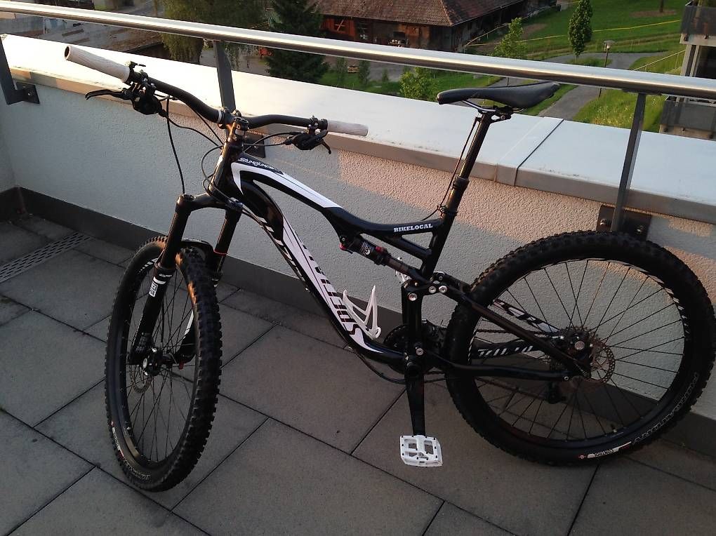 Specialized Biciclette: Specialized Stumpjumper Mountainbike – Usato da Root venduto da mel_8gqq