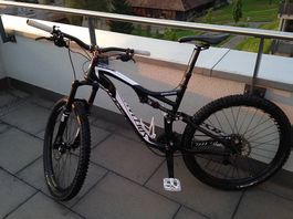 Specialized Stumpjumper Mountainbike
