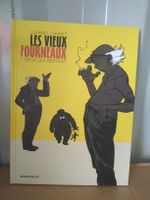 Bande dessinée Les Vieux Fourneaux 1. Ceux qui restent TBE-