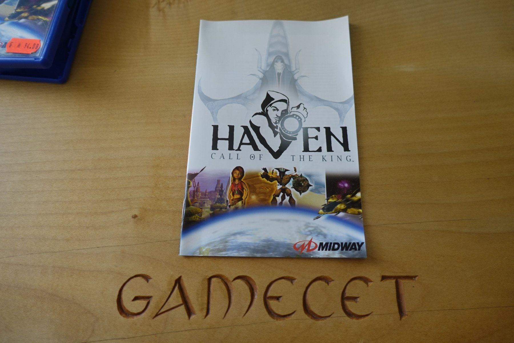 Sony Giochi: Haven: Call of the King – Usato da Steinach venduto da Gamecet 4