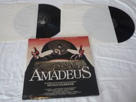 12" Vinyl rarität - Amadeus - neville marriner - Soundtrack