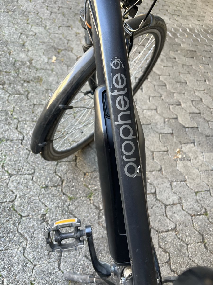 Vélos: E Bike Prophete – D'occasion à Buchs ZH par man_v7y7 7