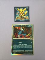 Pokemon Snaesel Holo 128/182