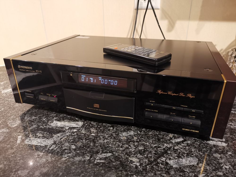 Pioneer PD-75 | Kaufen auf Ricardo