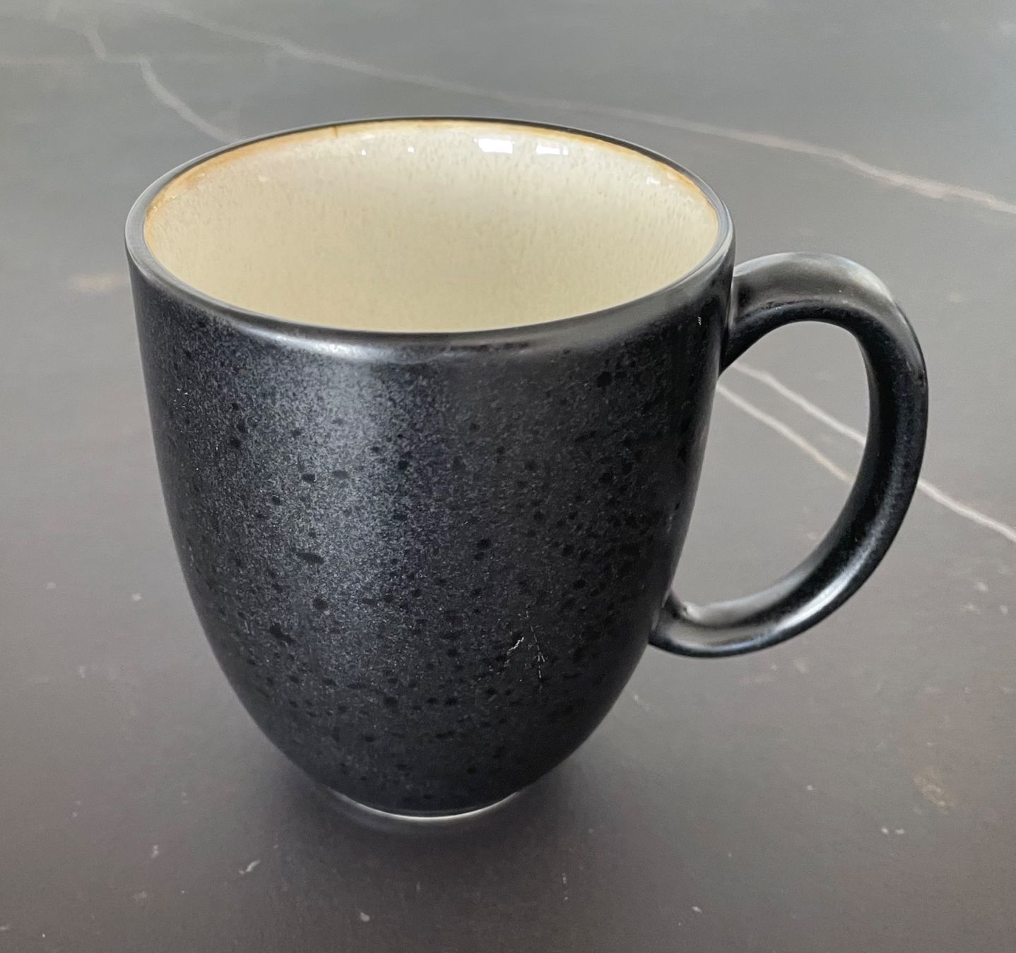 Tazze: Kaffeetasse Steinzeug Søren – Nuovo (secondo la descrizione) da Klingnau venduto da Bonnie2012