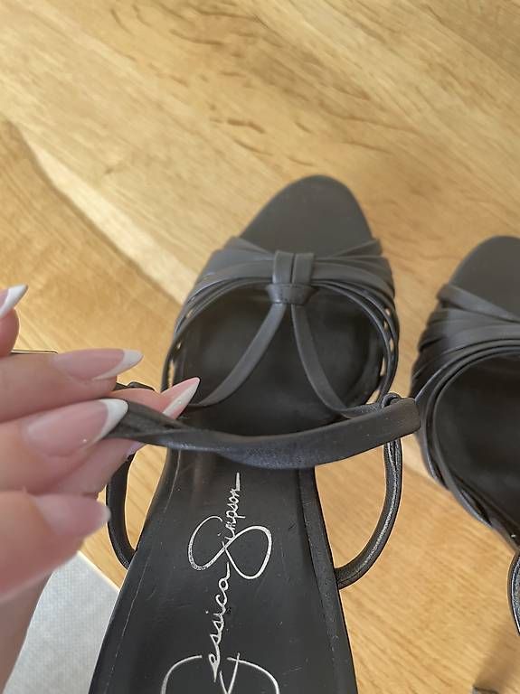 Scarpe da donna: Jessica Simpson Sandalen – Usato da Emmenbrücke venduto da sim_gt9g 3