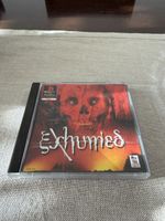 Jeu PlayStation 1 Exhumed version PAL complet