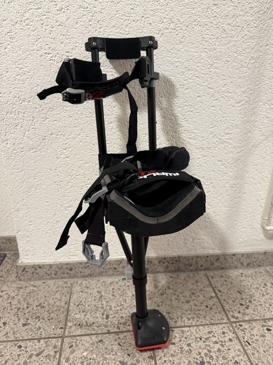 Medizinische Geräte: Kniestütze iWalk 2.0 – Neu (gemäss Beschreibung) aus Obfelden von exc400mx 2